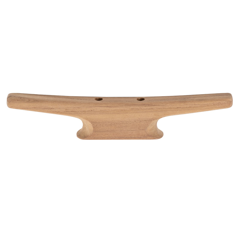 Whitecap 10 Cleat  Teak 60404
