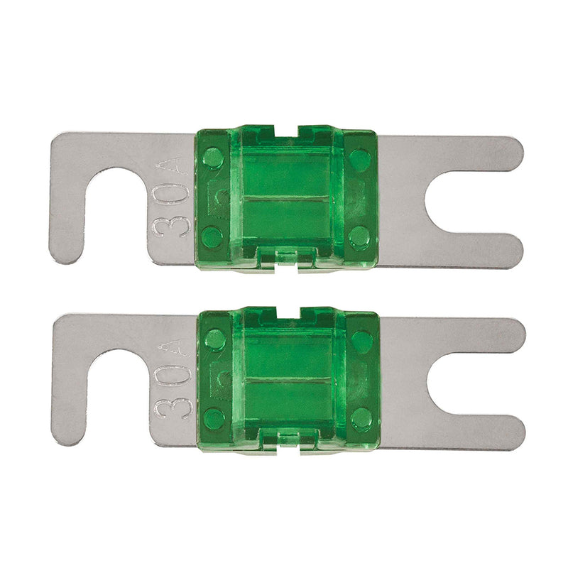 TSpec V8 Series 30 AMP MiniANL Fuse  2 Pack V8MANL30