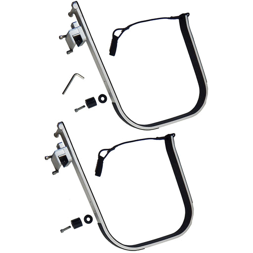 SurfStow SUPRAX XL Kayak2 SUP Storage System wPontoon Mount 50061