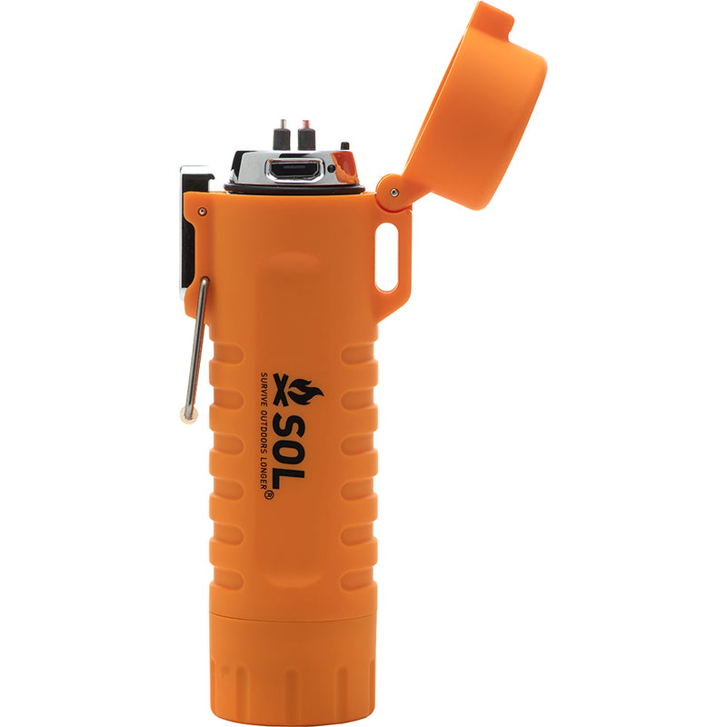 SOL Survive Outdoors Longer Fire Lite FuelFree Lighter 01401243