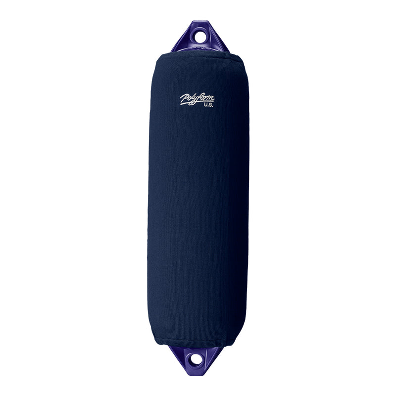 Polyform Elite Fender Cover fF3 Fenders  Blue EFC03 BLUE