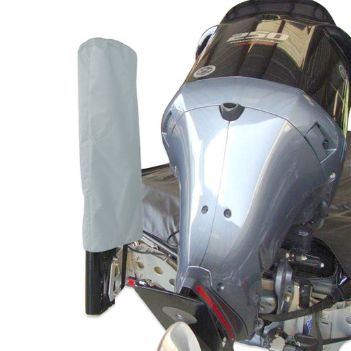 Carver SunDURA 12 Talon Cover  Grey 601012S11