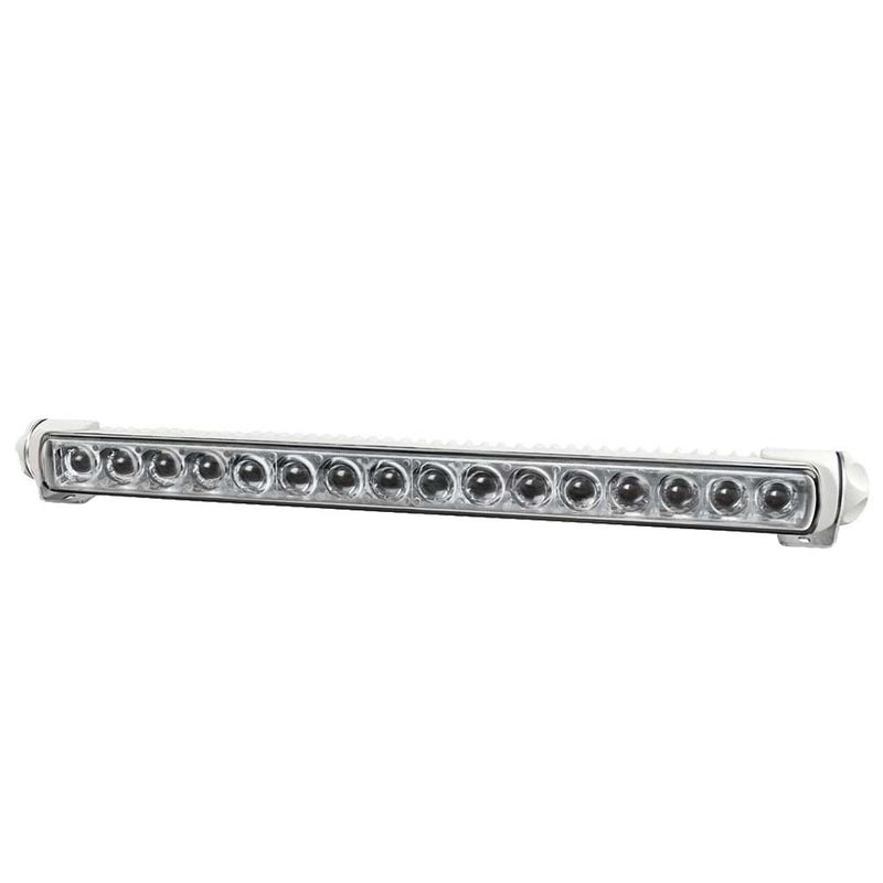 Hella Marine Sea Hawk470 LED Floodlight  SpotFlood Lens  White Housing 958130451