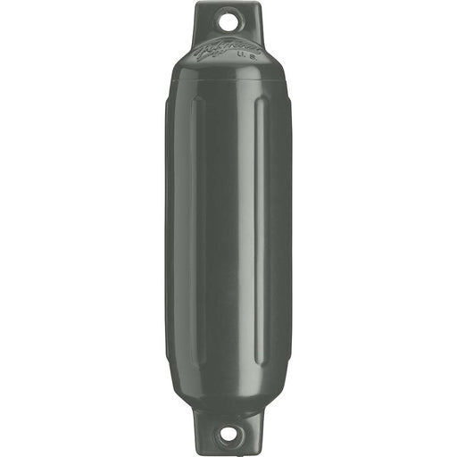 Polyform G4 Twin Eye Fender 65 x 22  Graphite G4 GRAPHITE