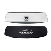 PTM Watersports VR140 Elite Mirror  Cover Combo  Silver P12848100MS