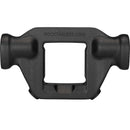 ROCK TAMERS 25 Center Hub  Matte Black RT057