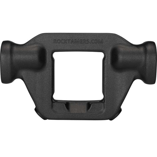 ROCK TAMERS 25 Center Hub  Matte Black RT057