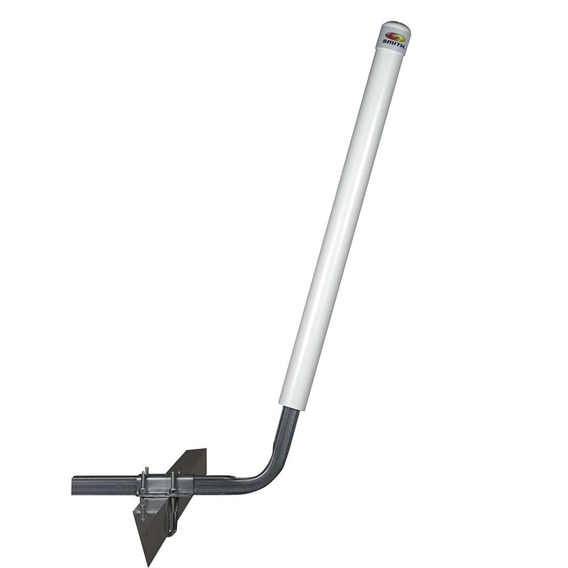 CE Smith Angled Post Guide On  40  White 27627