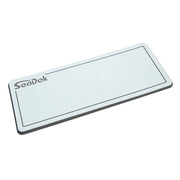 SeaDek Small Helm Pad  Caribbean BlueStorm Grey 3792581211