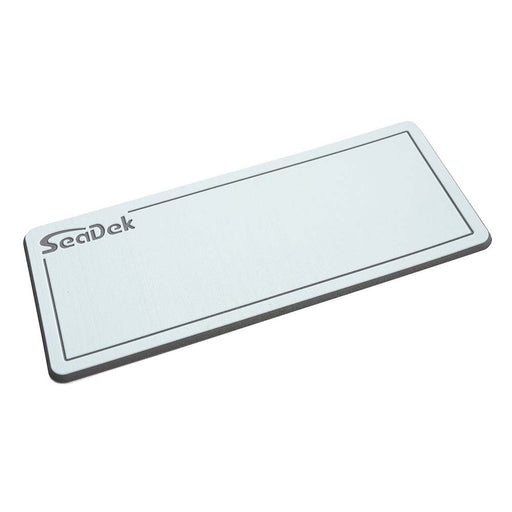 SeaDek Small Helm Pad  Caribbean BlueStorm Grey 3792581211