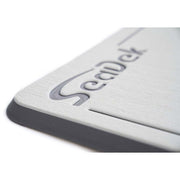SeaDek Small Helm Pad  Cool GreyStorm Grey 3792522516