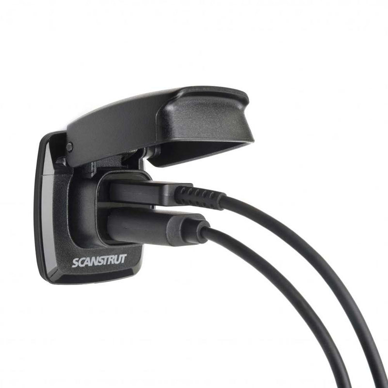 Scanstrut ROKK SCUSBF1 Flip Pro Waterproof USB Socket  Dual Port SCUSBF1