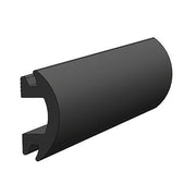 TACO 70 Flexible Black Rub Rail Insert 1316 x 12 V124144BKA701