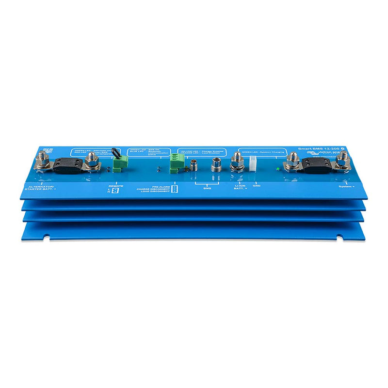 Victron Smart BMS 12200 fVictron LIFEPO4 Batteries 12VDC Only BMS210055000