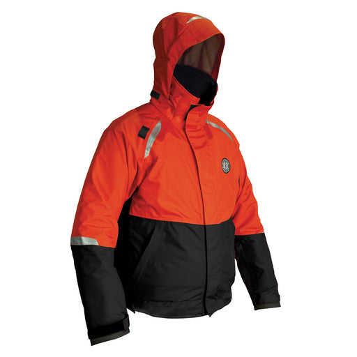 Mustang Catalyst Flotation Jacket  OrangeBlack  XL MJ524633XL206