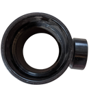 Sanitary Tee - 3" x 3" x 1-1/2"