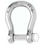 Wichard SelfLocking Bow Shackle  Diameter 12mm  1532 1246W