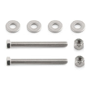 Minn Kota Raptor Adapter Bracket 2 Spacer  White 1810357