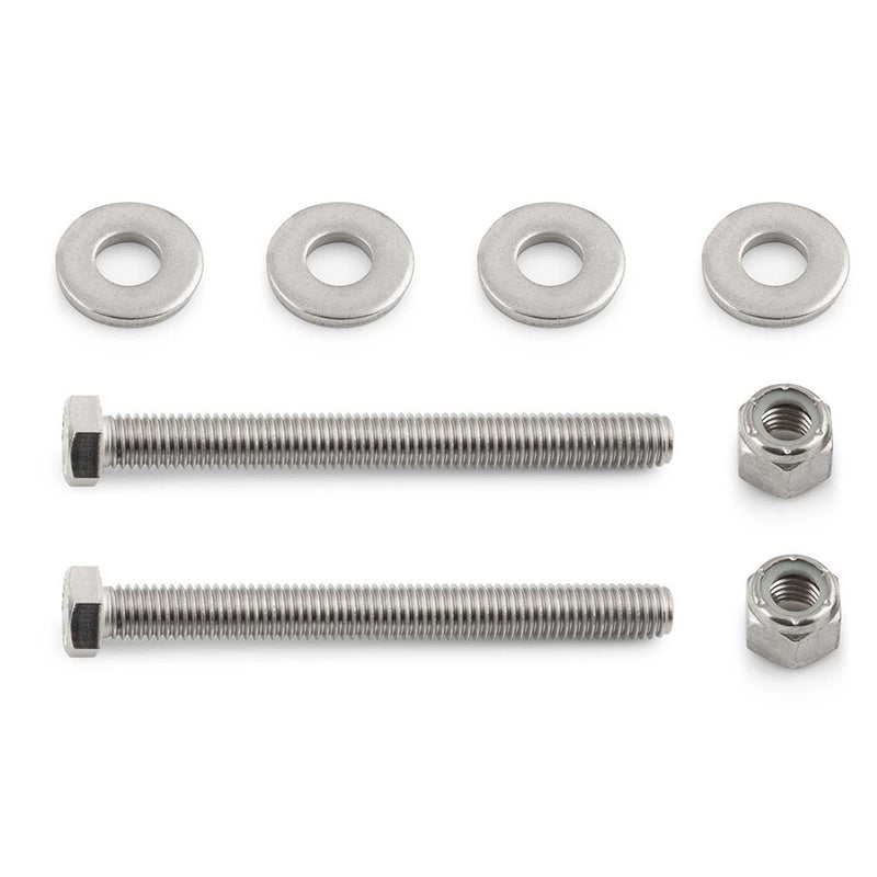 Minn Kota Raptor Adapter Bracket 2 Spacer  White 1810357