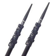 Lees 16 Telescoping Carbon Fiber Outrigger Poles fSidewinder Mount CT3916