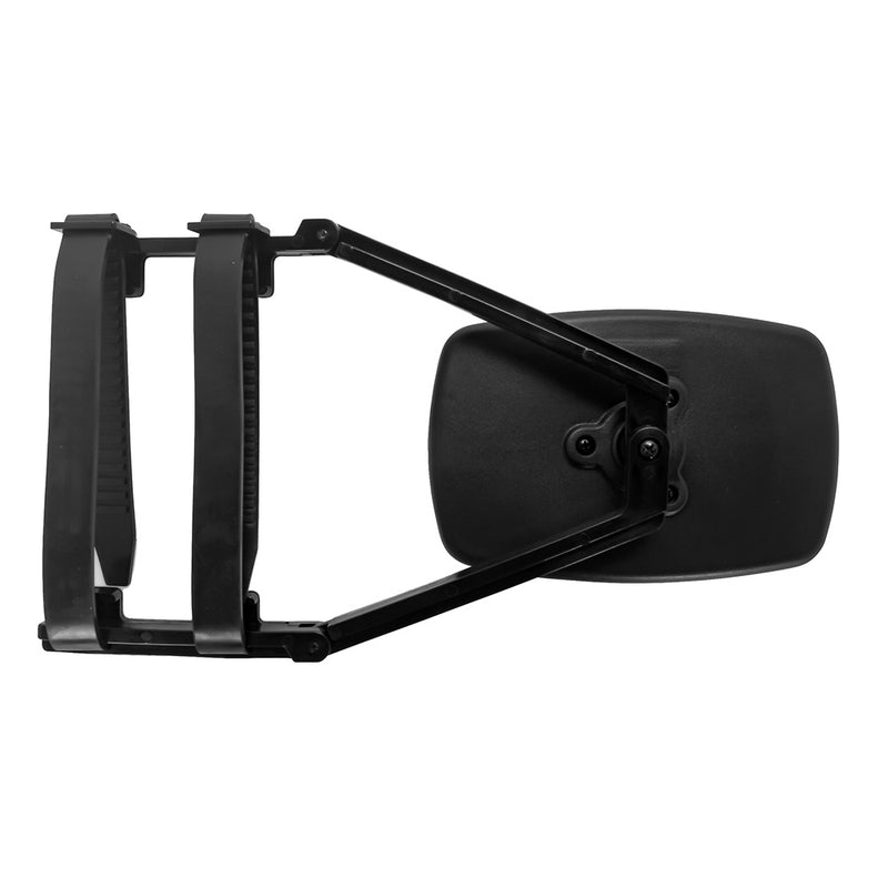Camco Towing Mirror ClampOn  Single Mirror 25650