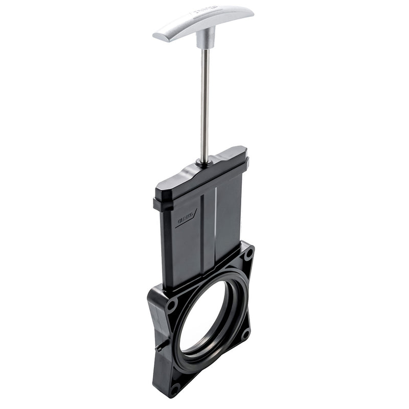 Camco 3 Waste Valve wMetal Handle 39511