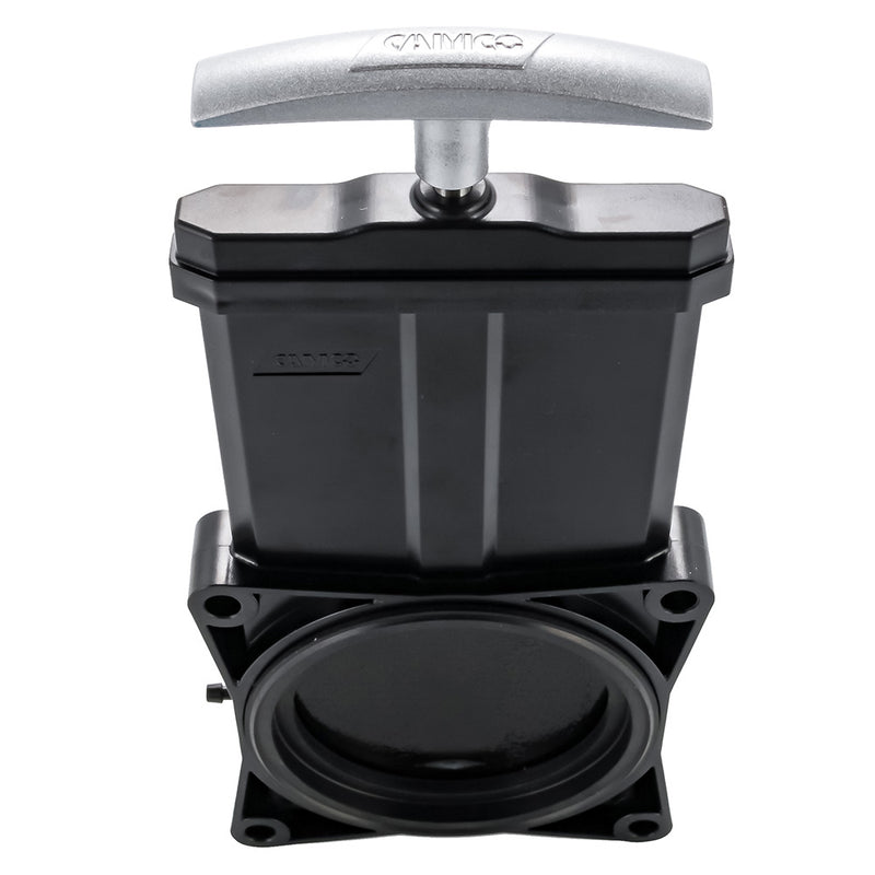 Camco 3 Waste Valve wMetal Handle 39511