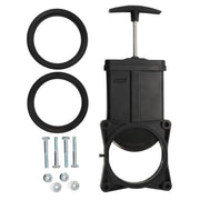 Camco 3 RV Waste Valve wPlastic Handle 39513