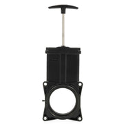 Camco 3 RV Waste Valve wPlastic Handle 39513