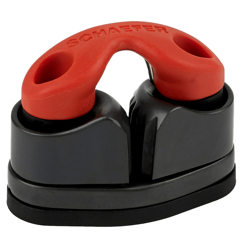 Schaefer Cam Fairlead  Red 7717RED