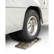 Camco FasTen Leveling Blocks wTHandle  2x2  Brown 10Pack 44521