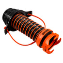 Camco Rhino Sewer Hose Seal Flexible 3 In 1 wRhino Extreme  Handle 39319