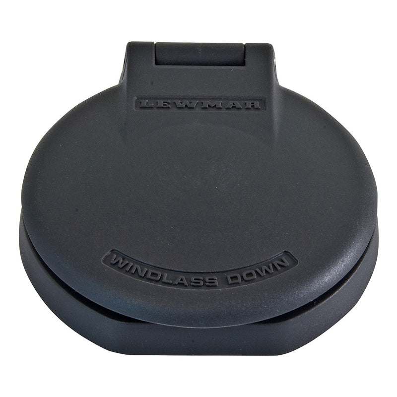 Lewmar Deck Foot Switch  Windlass Down  Grey Plastic 68000883