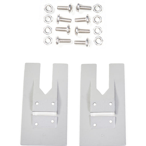 Fortress FX23  Mud Palm Set  Pair FX23 MUDPALMSET