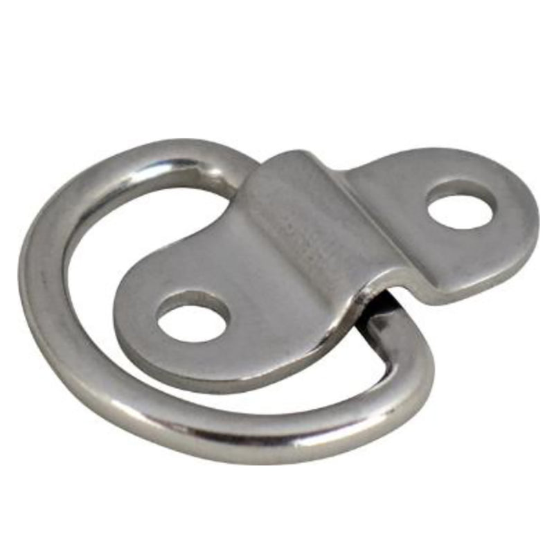 SeaDog Stainless Steel Folding DRing  2 0901451