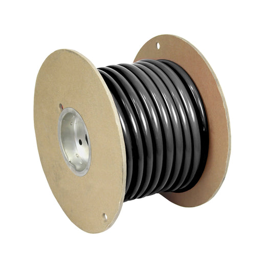 Pacer Black 2 AWG Battery Cable  50 WUL2BK50