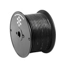 Pacer Black 18 AWG Primary Wire  100 WUL18BK100