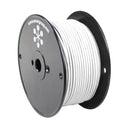Pacer White 16 AWG Primary Wire  250 WUL16WH250