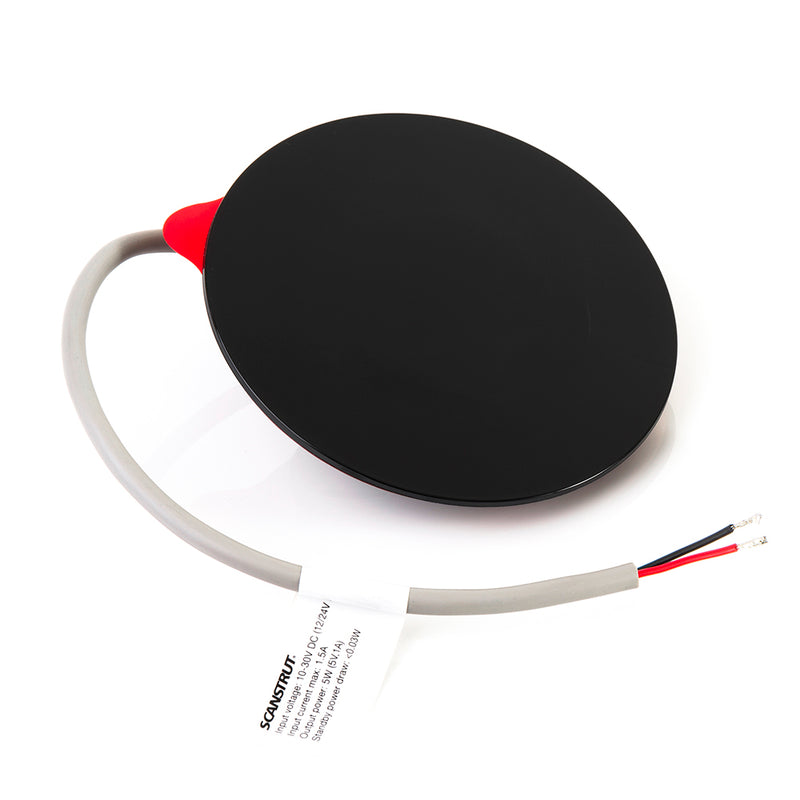 Scanstrut ROKK 10W Sub Wireless Integrated Charging Pad SCCW07F
