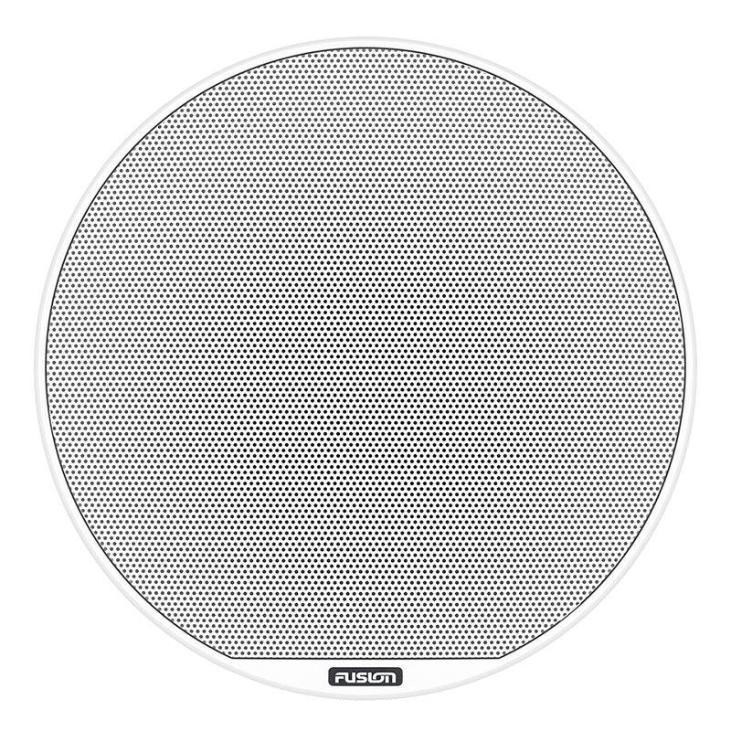 Fusion 10 Classic Flush Mount Grille  White 0101308930