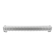 Black Oak Pro Series 30 Curved Double Row 30 LED Light Bar  Combo Optics  White Housing 30CCMD5OS