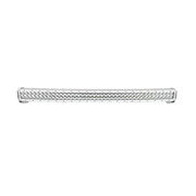 Black Oak Pro Series 30 Curved Double Row 40 LED Light Bar  Combo Optics  White Housing 40CCMD5OS