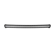 Black Oak Pro Series 30 Curved Double Row 40 LED Light Bar  Combo Optics  Black Housing 40CCD5OS