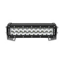 Black Oak Pro Series 30 Double Row 10 LED Light Bar  Combo Optics  Black Housing 10CD5OS