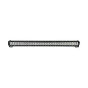 Black Oak Pro Series 30 Double Row 40 LED Light Bar  Combo Optics  Black Housing 40CD5OS