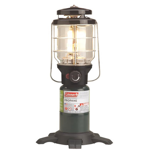 Coleman NorthStar Propane Lantern  1500 Lumens  Green 2000038028