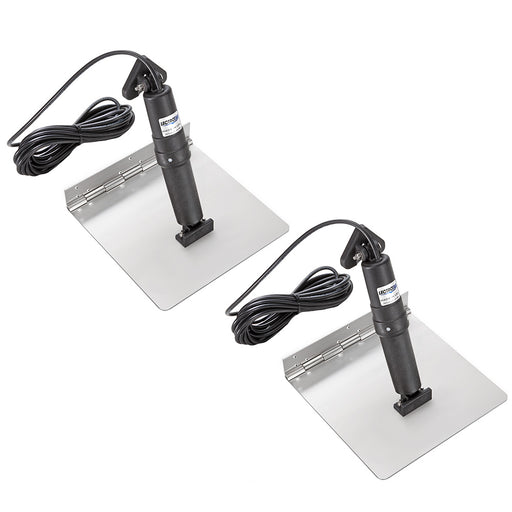 Lectrotab XKA Stainless Steel Trim Tab  12 x 18 XKA12X18