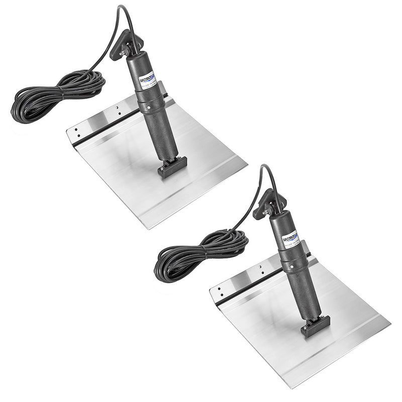 Lectrotab XKA Aluminum Alloy Trim Tab  12x9 XKA12X9A