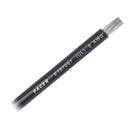 Pacer Black 8 AWG Battery Cable  Sold By The Foot WUL8BKFT