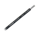 Pacer Black 10 AWG Battery Cable  Sold By The Foot WUL10BKFT